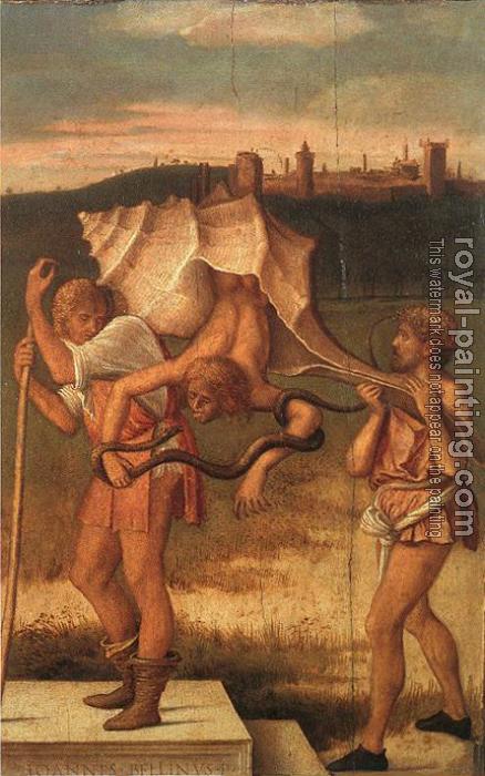 Giovanni Bellini : Four allegories 2 Giovanni Bellini : Four allegories 2